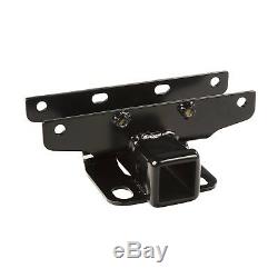 2 Inch Trailer Receiver Hitch Kit Flat Four Harness 18-20 For Jeep JL Wrangler