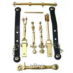 3 Point Hitch Kit for Kubota B Series Compact Tractor Category 1 3PT K3PK