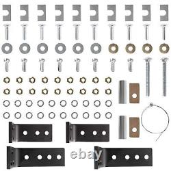 30035 Fifth Wheel Hitch Installation Kit with Brackets for Reese 30035 58058