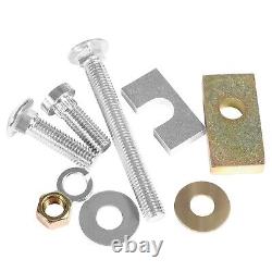 30035 Fifth Wheel Hitch Installation Kit with Brackets for Reese 30035 58058