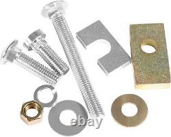 30035Fifth Wheel Hitch Installation Kit, with Hardware&Brackets for Trucks #58058