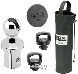 30140 Reese Elite Series Gooseneck Trailer Hitch Accessory Kit for OEM Ram Hitch