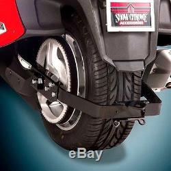 5pc Level III Trailer Hitch Kit for Can-Am Spyder RT, 2010 and Later (41-164-L3)