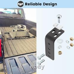 5th Wheel Hitch Installation Kit for Reinstallation Full-Size Truck 30035, 58058