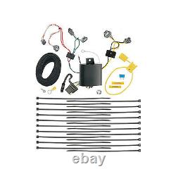 7K Trailer Hitch & Wiring Kit for 2016-2021 Toyota Tacoma Pickup