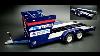 All New Car Hauler Auto Race Trailer 1 25 Scale Model Kit Build How To Assemble Paint Weather Decal