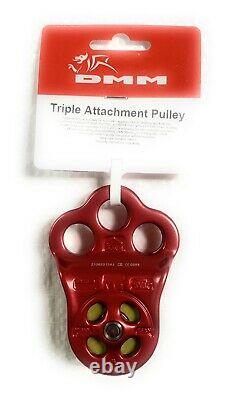 Arborist Hitch Climbing Combo Kit (Red) For Ascending and Descending