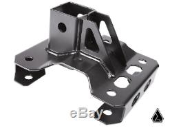 Assault Ind. HD Rear Chassis Brace with Tow Hitch for 2017-2018 Can Am Maverick X3