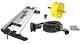 B&w 2-5/16 Gooseneck Hitch With Hole Saw & Curt Wiring Kit For Ford F-250/f-350