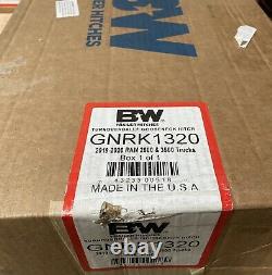 B&W GNRK1320 Turnoverball Gooseneck Hitch for 2019-2020 Ram 2500 & 3500