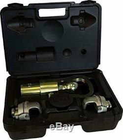 B&W GNXA2061 Ball & Safety Chain Kit for Ford, GM, & Nissan Titan Trailer Hitch