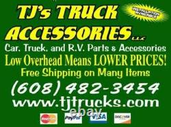 B&W HITCHES GNRK1300 Turnoverball Gooseneck Hitch Kit for 73-93 Dodge Pickup