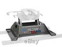 B+W HITCHES RVB3405 Companion Sliding 5Th Wheel Hitch Base Kit For Short Beds