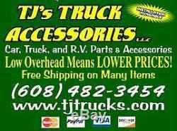 B+W HITCHES RVB3405 Companion Sliding 5Th Wheel Hitch Base Kit For Short Beds