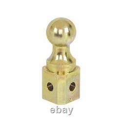 B&W Hitches 2-5/16 Replacement Ball For No Drill Gooseneck Kit Ram Only