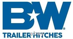 B&W Hitches Gooseneck Trailer Hitch Kit For 2014-2017 Dodge 2500 GNRK1384