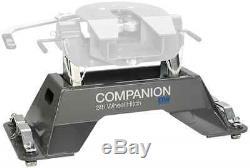 B&W Hitches RVB3300 Companion OEM 5th Wheel Hitch Base Kit for Ford Puck System