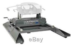 B&W Hitches RVB3405 Companion Sliding 5th Wheel Hitch Base Kit for Short Beds
