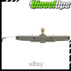 B&W Hitches Turnoverball Gooseneck Hitch Underbed Kit for GM 2500/3500 2011-2016