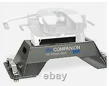 B+W RVB3705 25K Companion OEM 5th Wheel Hitch Base Kit for GM Puck System