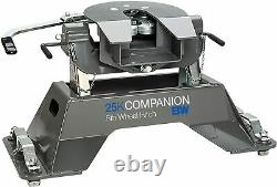 B&W RVK3305 25K Companion 5th Wheel Hitch Kit For Ford Puck System