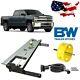 B&w Turnoverball Gooseneck Hitch With Hole Saw&curt Wiring Kit For Chevy Silverado