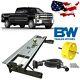B&w Turnoverball Gooseneck Hitch Withhole Saw & 7' Wiring Kit For Chevrolet/gmc