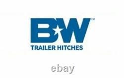 BW Hitches GNRC817 Center Mounting Kit Box 2 of 2 for Ford F-250/350/450 4WD