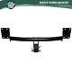 Black Class-3 Trailer Hitch Receiver Rear Bumper Tow Kit 2 Fit For 07-14 Bmw X5
