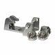 Blaylock Aluminum Gooseneck Coupler Lock Kit For 2-5/16 Hitch