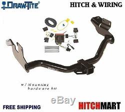 C3 Trailer Hitch & Tow Wiring Kit for 08-12 Escape, 05-11 Mariner, 08-11 Tribute