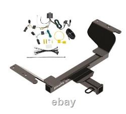 C3 Trailer Hitch & Wiring Kit for 2018-2021 GMC Terrain witho Factory Tow Package