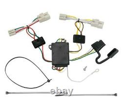 CLS1 Trailer Hitch & Tow Wiring Kit for 2011-2020 KIA, Optima, All 1 1/4 Sq