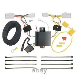 CLS1 Trailer Hitch & Tow Wiring Kit for 2015-2017 Hyundai Sonata except Hybrid