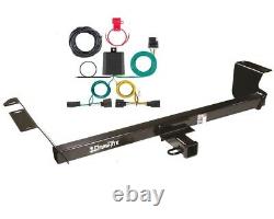 CLS3 Trailer Hitch & Tow Wiring Kit for 11-20 Grand Caravan 11-16 Town & Country
