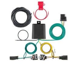 CLS3 Trailer Hitch & Tow Wiring Kit for 11-20 Grand Caravan 11-16 Town & Country