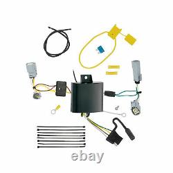 CLS3 Trailer Hitch & Tow Wiring Kit for 2015-2021 Dodge Challenger except withQua
