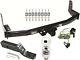 Complete Trailer Hitch Package With Wiring Kit For 1997-2002 Ford Expedition Reese
