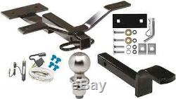 COMPLETE TRAILER HITCH PACKAGE With WIRING KIT FOR 1997-2005 BUICK CENTURY CLASS I