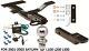 Complete Trailer Hitch Package With Wiring Kit For 2001-2002 Saturn L100 L200 L300