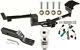 Complete Trailer Hitch Package With Wiring Kit For 2009-2020 Ford Flex Class 3 New
