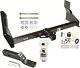 Complete Trailer Hitch Package With Wiring Kit For 2010-2012 Mercedes Sprinter New