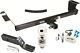 Complete Trailer Hitch Package With Wiring Kit For 2013-2014 Vw Routan Class 3 New