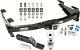 Complete Trailer Hitch Pkg With Wiring Kit For 2001-07 Chevy Silverado 2500hd 3500