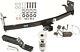 Complete Trailer Hitch Pkg With Wiring Kit For 2004-12 Chevy Colorado & Gmc Canyon