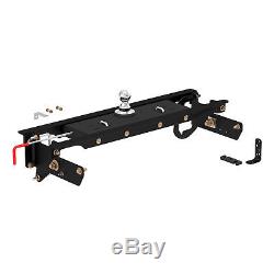 CURT 60720 Double Lock Gooseneck Hitch Kit for Ford F-250 SD, F-350 SD, F-450 SD