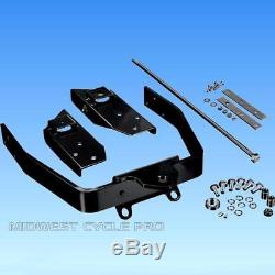 Can-Am Spyder Trailer Hitch Kit for F3-T and F3 Ltd, 2015 and Newer (41-164-F3)