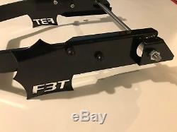 Can-Am Spyder Trailer Hitch Kit for Spyder F3T AND LIMITED 2017-holder WithWIRING