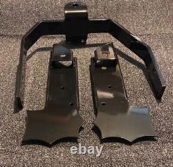 Can-Am Spyder Trailer Hitch Kit for Spyder RT and RT LIMITED WithWIRING 2018-22