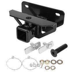 Car Rear Receiver Hitch Tow Towing Trailer Hitch Kit For Dodge RAM1500 03-18